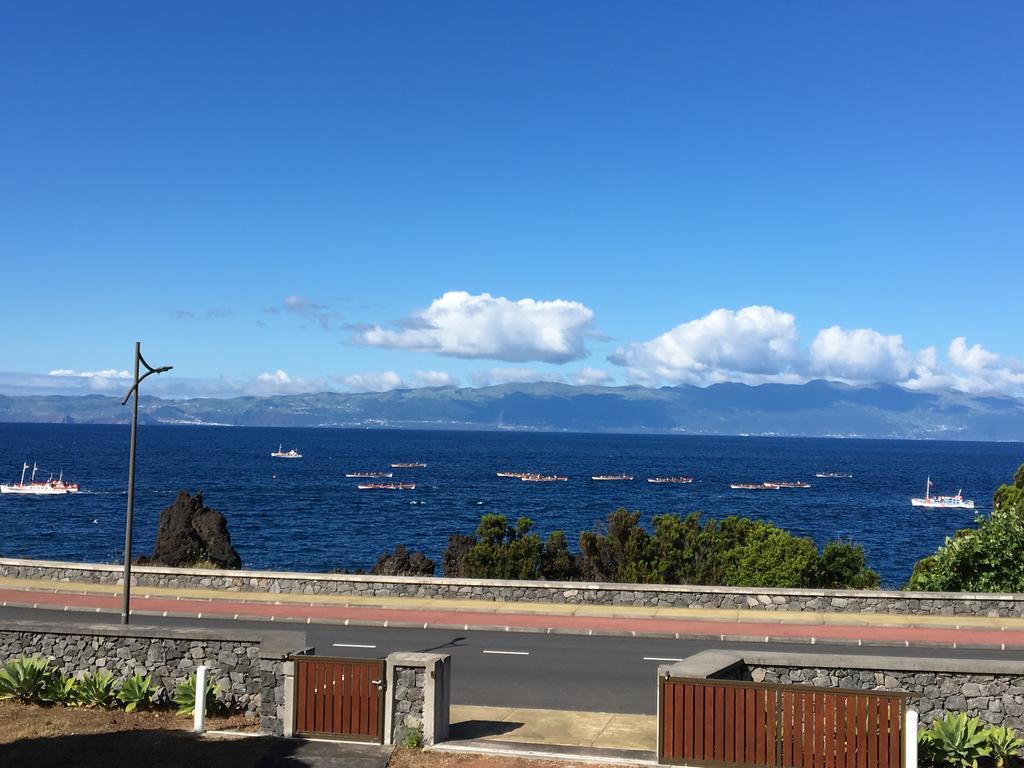 Adega Do Pereirinha Villa São Roque do Pico Dış mekan fotoğraf