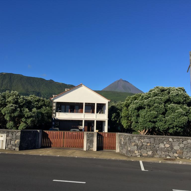 Adega Do Pereirinha Villa São Roque do Pico Dış mekan fotoğraf